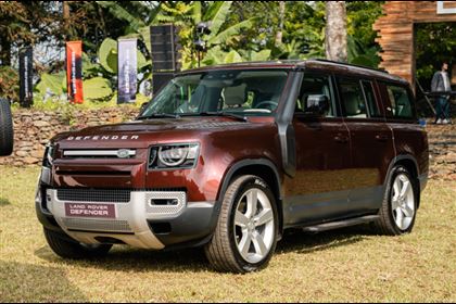 Phụ tùng Landrover Defender