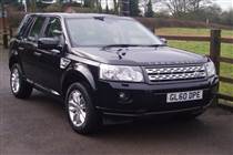 Phụ tùng Landrover Freelander