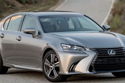 Phụ tùng Lexus GS