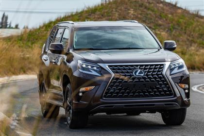 Phụ tùng Lexus GX SERIES