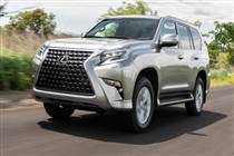 Phụ tùng Lexus GX470
