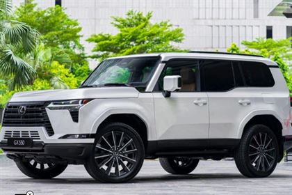 Phụ tùng Lexus GX55