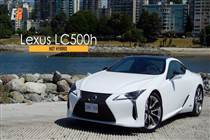 Phụ tùng Lexus LC500H