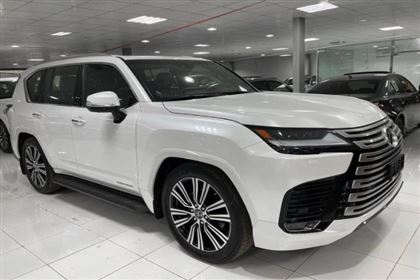 Phụ tùng Lexus LX 600