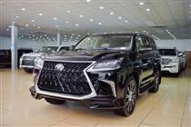 Phụ tùng Lexus LX570