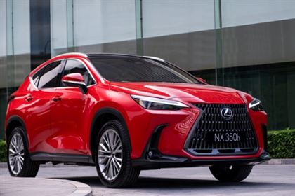 Phụ tùng Lexus NX