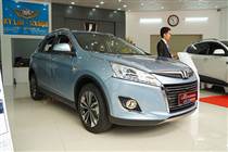 Phụ tùng Luxgen U6