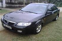 Phụ tùng Mazda 323