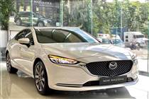 Phụ tùng Mazda Mazda 6