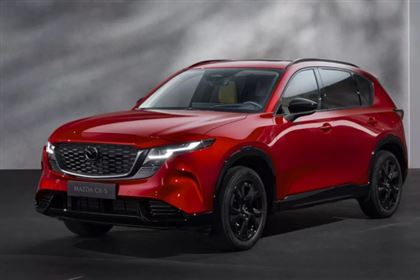 Phụ tùng Mazda CX-5
