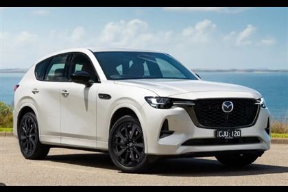 Phụ tùng Mazda CX-60