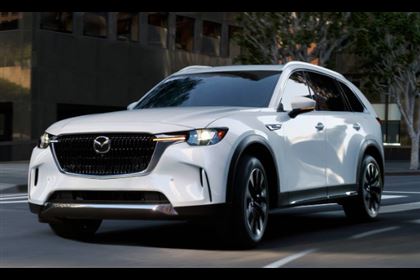Phụ tùng Mazda CX-90