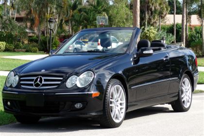 Phụ tùng Mercedes-Benz CLK