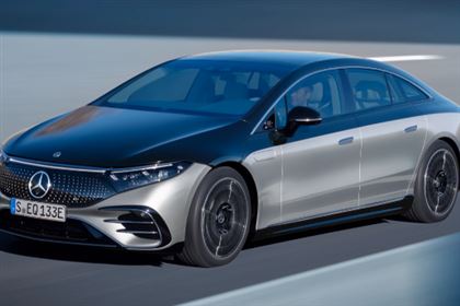 Phụ tùng Mercedes-Benz EQS