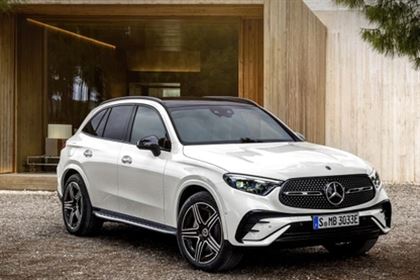Phụ tùng Mercedes-Benz GLC