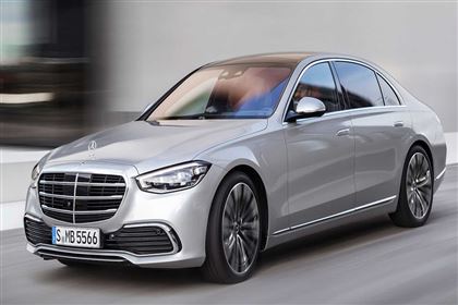 Phụ tùng Mercedes-Benz S-class