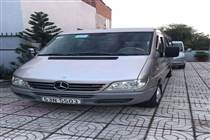Phụ tùng Mercedes-Benz Sprinter
