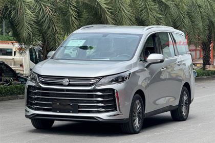 Phụ tùng MG G50