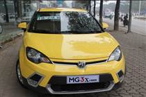 Phụ tùng MG MG3