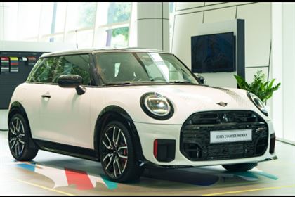 Phụ tùng Mini Cooper Works
