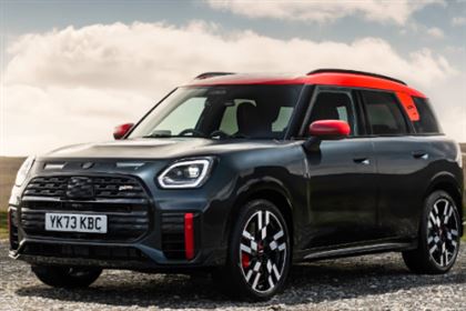 Phụ tùng Mini Countryman
