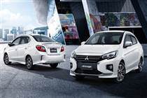 Phụ tùng Mitsubishi Attrage