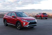 Phụ tùng Mitsubishi Eclipse Cross