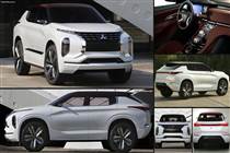 Phụ tùng Mitsubishi Ground Tourer GT-PHEV
