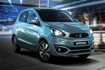 Phụ tùng Mitsubishi Mirage