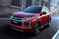 Phụ tùng Mitsubishi Outlander Sport