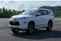Phụ tùng Mitsubishi Pajero Sport