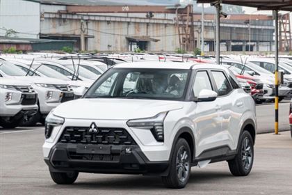 Phụ tùng Mitsubishi Xforce