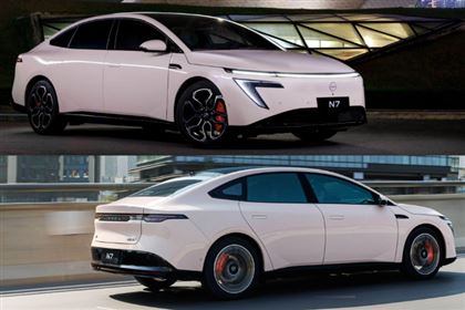 Phụ tùng Nissan N7