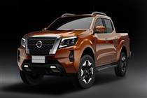 Phụ tùng Nissan Navara