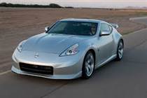 Phụ tùng Nissan z370