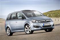 Phụ tùng Opel Zafira