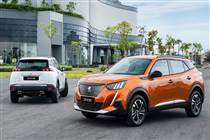 Phụ tùng Peugeot 2008