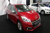 Phụ tùng Peugeot 208