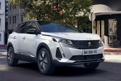 Phụ tùng Peugeot 3008