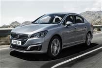 Phụ tùng Peugeot 508