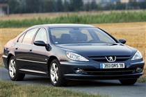Phụ tùng Peugeot 607
