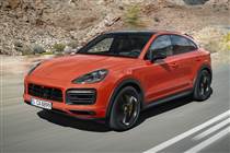 Phụ tùng Porsche Cayenne