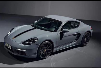 Phụ tùng Porsche Cayman