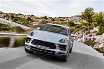 Phụ tùng Porsche Macan