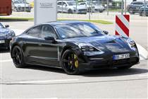 Phụ tùng Porsche Taycan