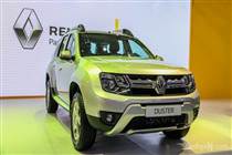 Phụ tùng Renault Duster