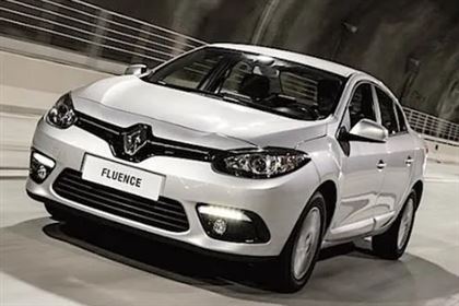 Phụ tùng Renault Fluence