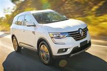 Phụ tùng Renault Koleos