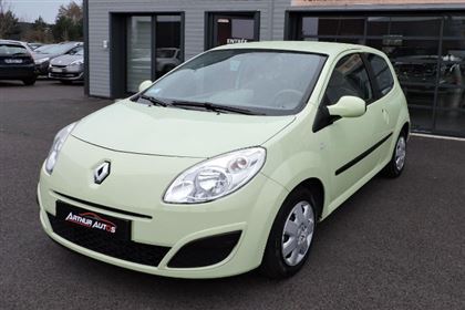 Phụ tùng Renault Twingo II
