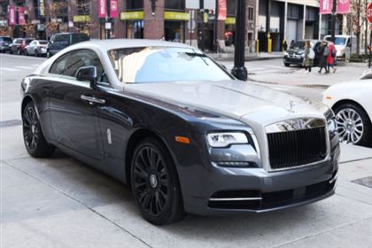 Phụ tùng Rolls-royce Wraith
